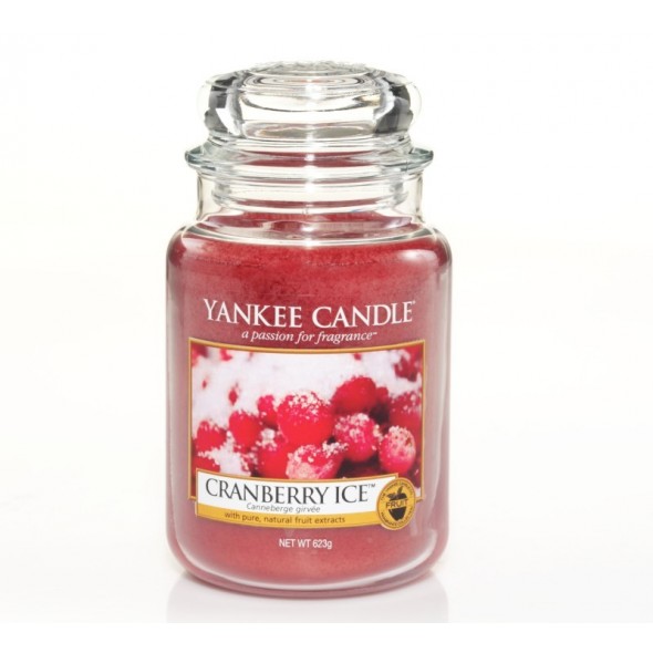 Cranberry Ice - Grande Jarre