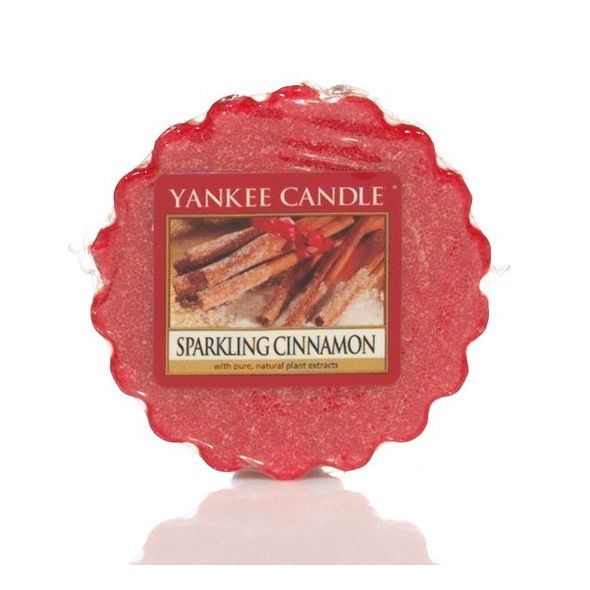 Sparkling Cinnamon - Tartelette
