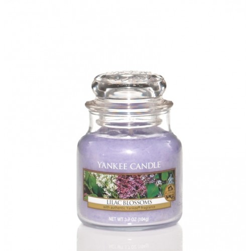 Lilac blossoms - Petite Jarre