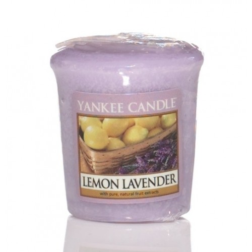 Lemon Lavender - Votive