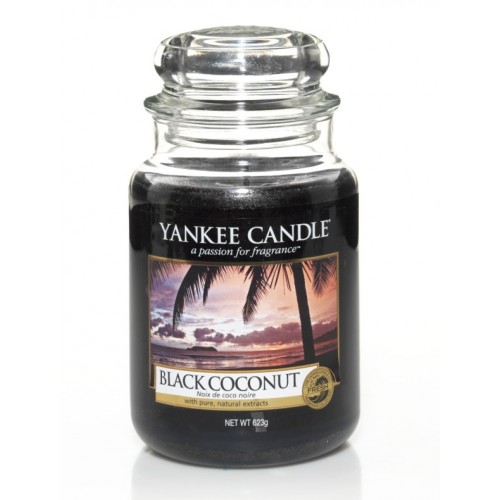 Black coconut - Grande Jarre