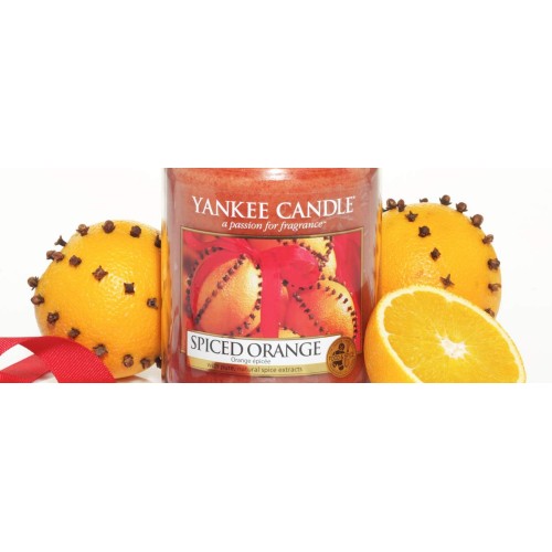 Spiced Orange – Petite Jarre